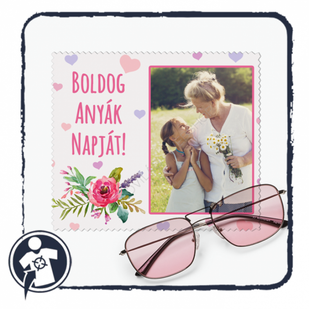 Egyedi fényképes ajándékkal különlegessé teheted az anyák napját! 