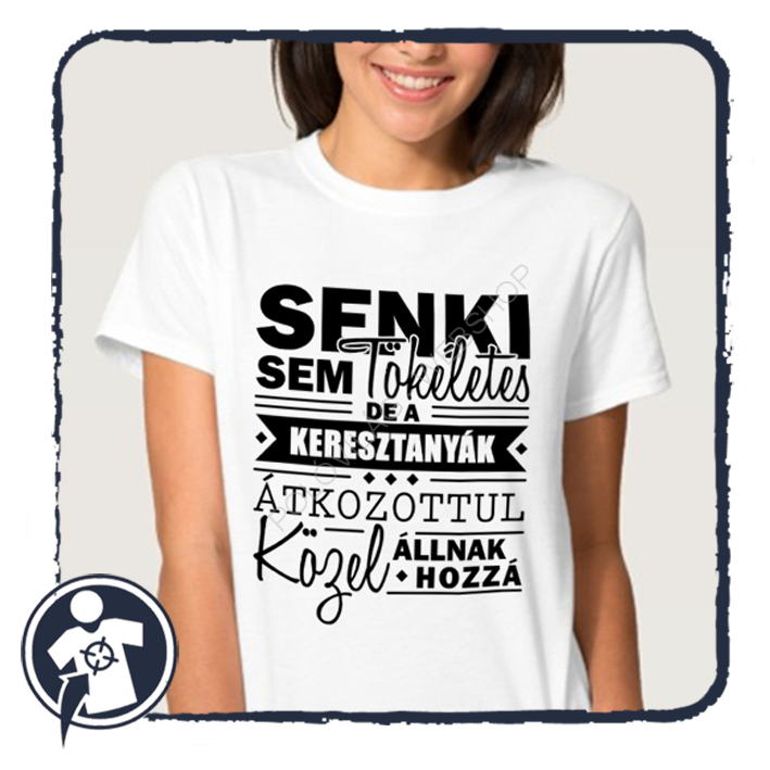 Senki sem tökéletes, de a KERESZTANYÁK átkozottul közel állnak hozzá