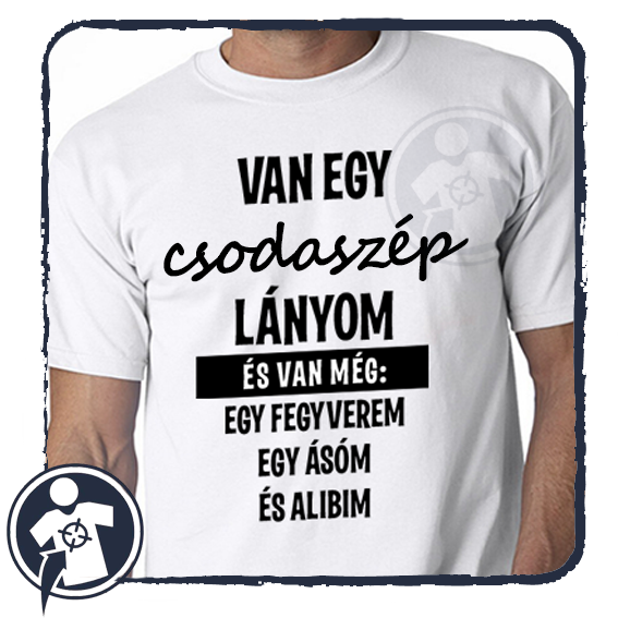 Van egy (két, három) csodaszép lányom