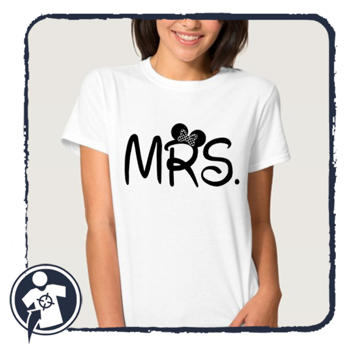 Mrs női póló
