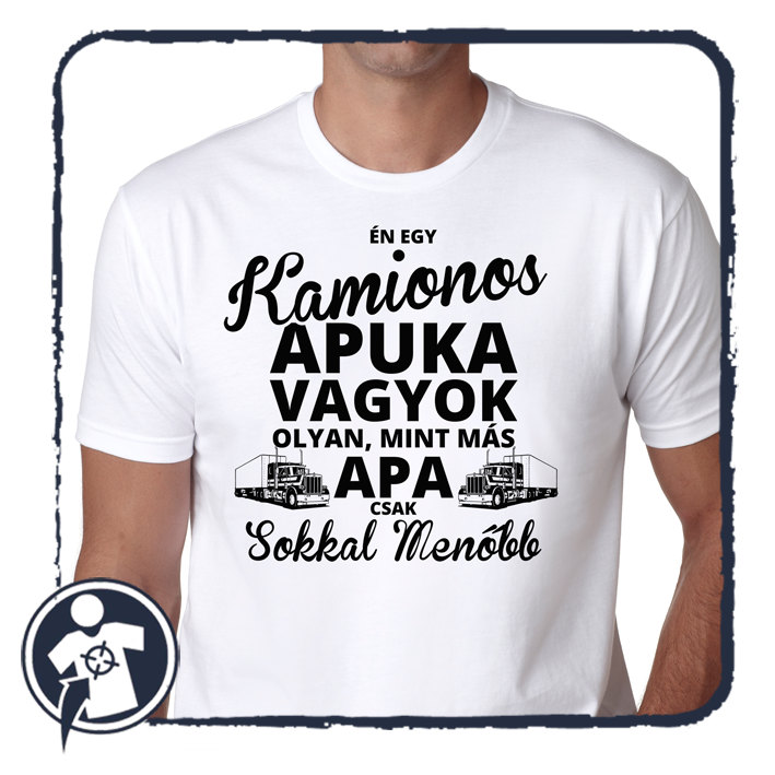 Kamionos apuka vagyok 2.