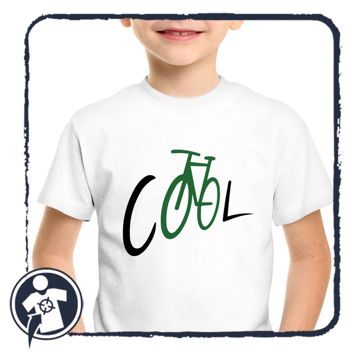 Cool - biciklis body/póló - fiúknak és lányoknak